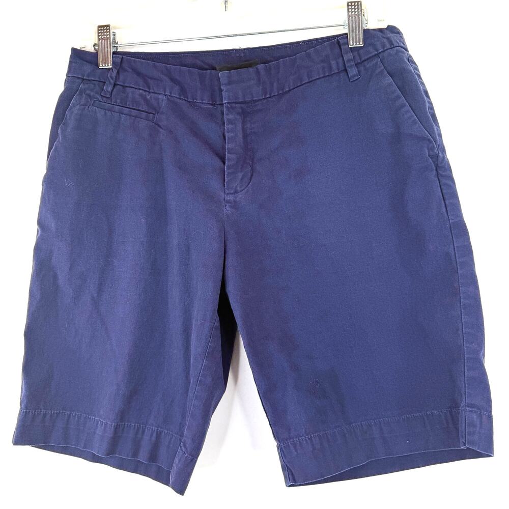 Patagonia Women's Blue Chino Shorts Size 10